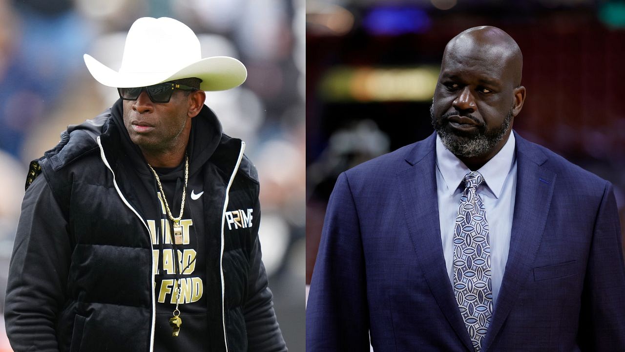 I Am Built for This”: Deion Sanders Teaches Budding Stars How to