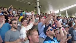 “Same Old Aussies, Always Cheating”: Barmy Army Song Accuses Australia Of Unfair Play At Edgbaston