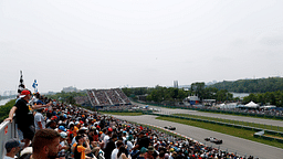 Not 4 Wheels, But 4 Furry Legs Dominate Canadian GP As F1 World Anticipates Groundhog Dominance