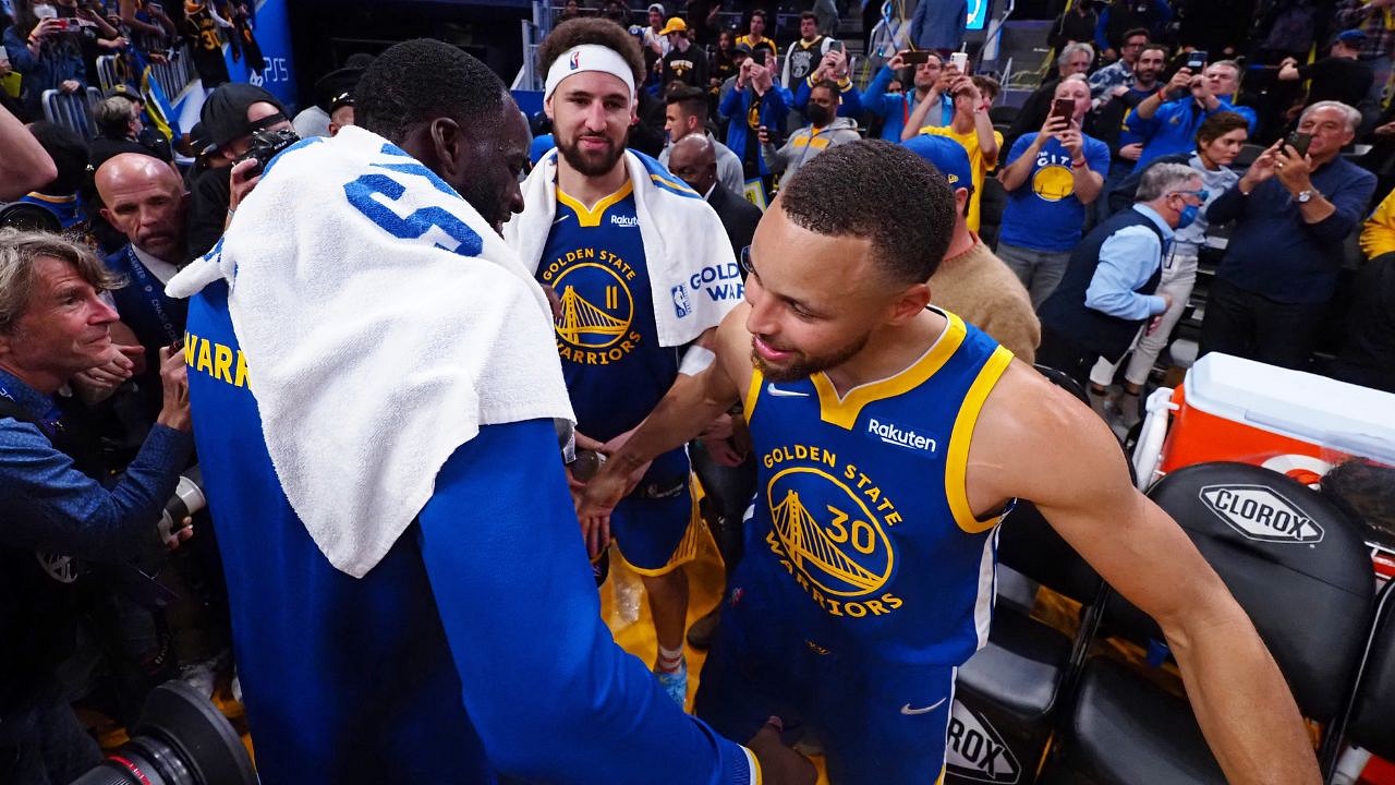 Stephen Curry, Klay Thompson ready to defend another title