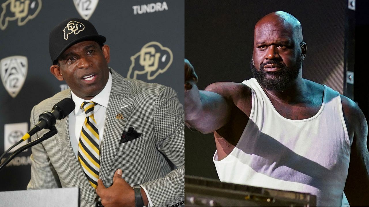 Shaquille O'Neal Revives the Infamous Jerry Rice vs Deion Sanders Rivalry  With Latest Instagram Story - The SportsRush