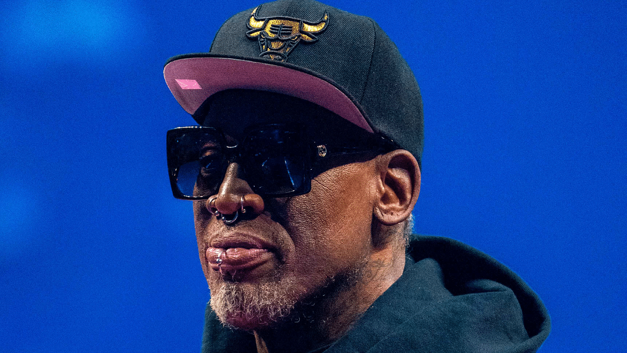 Before His Last Game With Lakers, Dennis Rodman Faced 'Violent Threats' From a Stalker For Ignoring Her Request