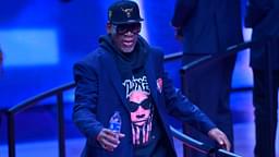 'Ousted' From the NBA 2 Years After Michael Jordan Team-Up, Dennis Rodman Emphatically Disproved Of How He Was Cast Aside: “F**k Dennis Now”