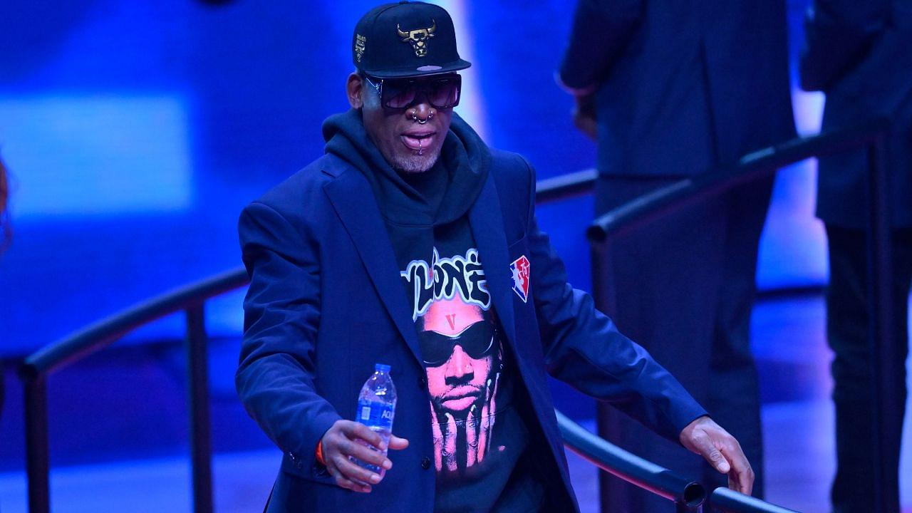 'Ousted' From the NBA 2 Years After Michael Jordan Team-Up, Dennis Rodman Emphatically Disproved Of How He Was Cast Aside: “F**k Dennis Now”