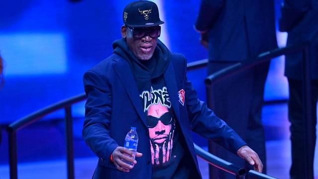 'Ousted' From the NBA 2 Years After Michael Jordan Team-Up, Dennis Rodman Emphatically Disproved Of How He Was Cast Aside: “F**k Dennis Now”