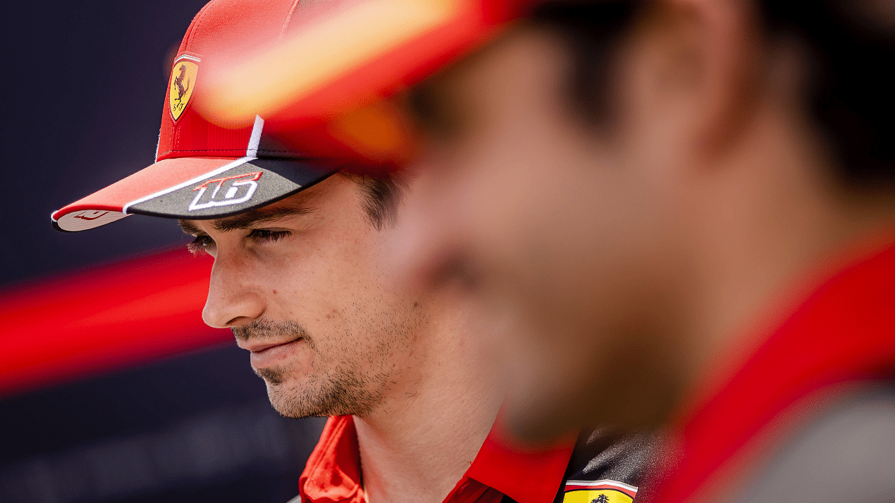 Starboy Charles Leclerc Is at the Heart of Ferrari- But What About Carlos Sainz? Vasseur Spills the Truth