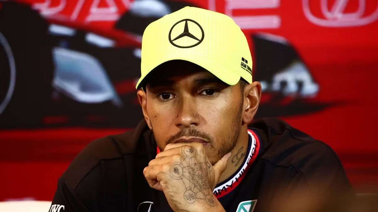 Lewis Hamilton Loses $19,000,000 Per Year Because of Rival Max Verstappen's Dominance - The SportsRush