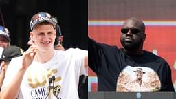 6 Months After Calling Nikola Jokic 'Slavic Lasagna', Shaquille O'Neal Declares 2023 Finals MVP as 'Best Player in the NBA'