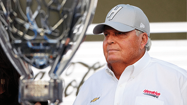 Rick Hendrick Reacts After Major NASCAR Achievement for Hendrick Motorsports