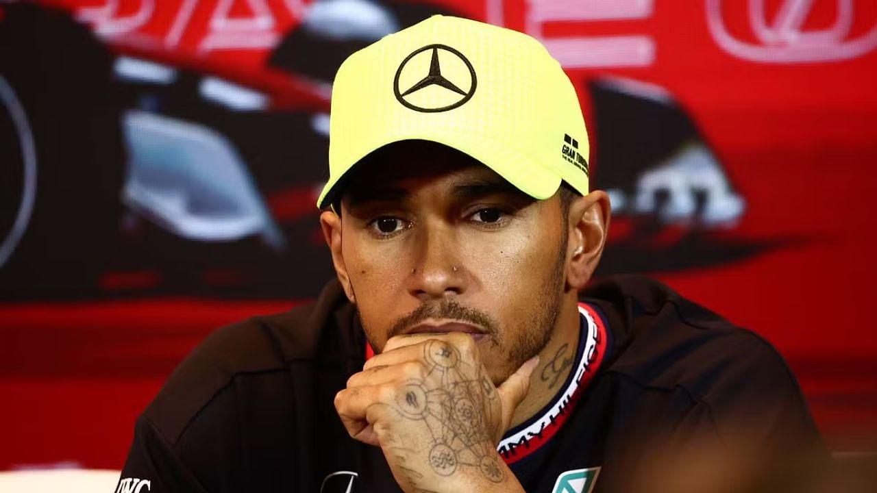 Despite Lewis Hamilton Not Observing Radical Changes, Mercedes Claims They Are ‘One Upgrade Away’ From Victory