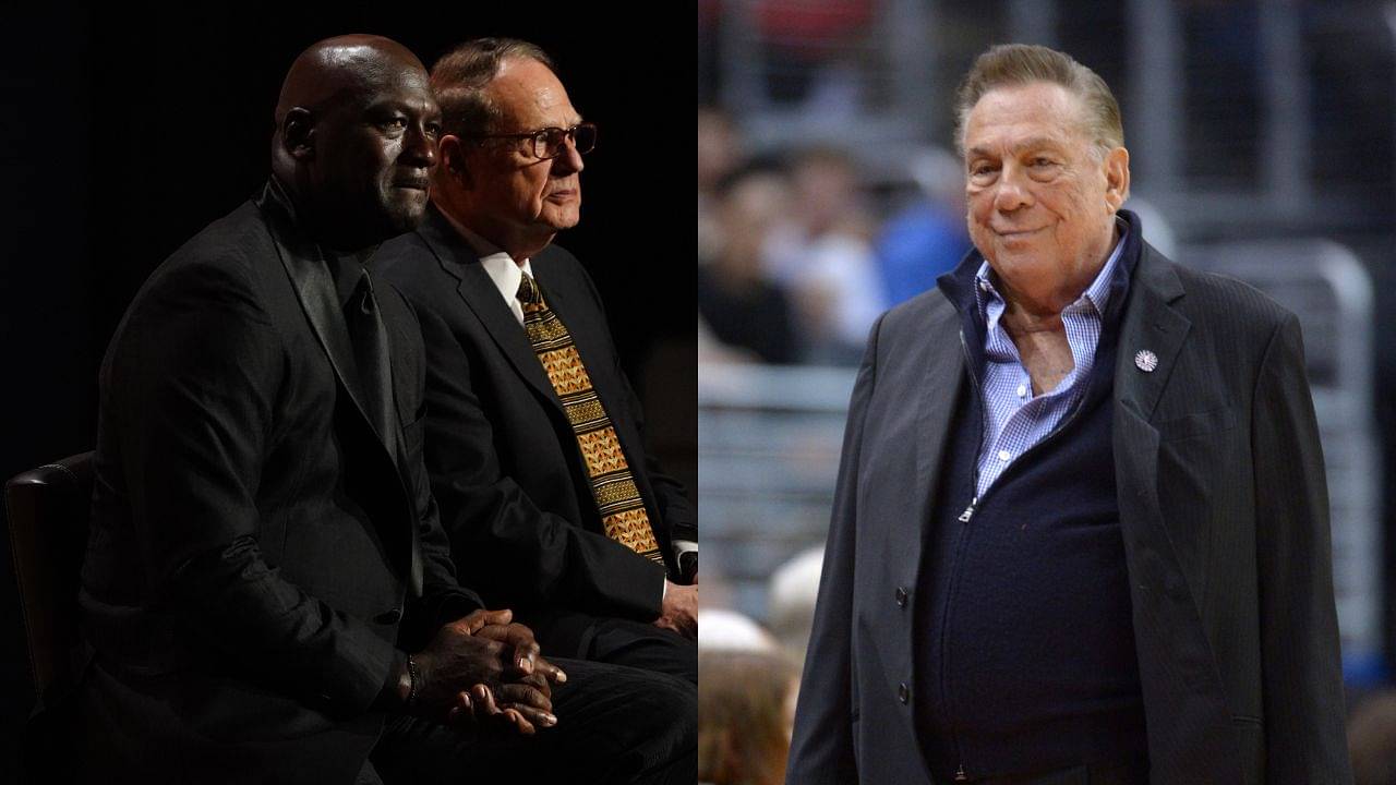 Empowered by 'Rumors' of Michael Jordan's Inability to Help Bulls Win, Clippers Owner Once Attempted a Trade to Counter Magic Johnson's Popularity