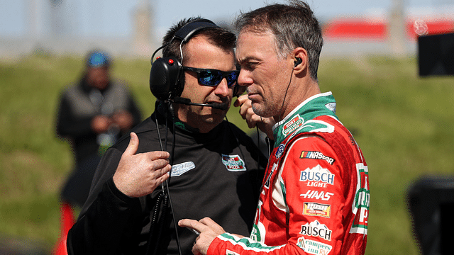 “Help Him Keep His Dream Alive”: NASCAR Crew Chief Rodney Childers Urges Fans to Help Racer in Despair