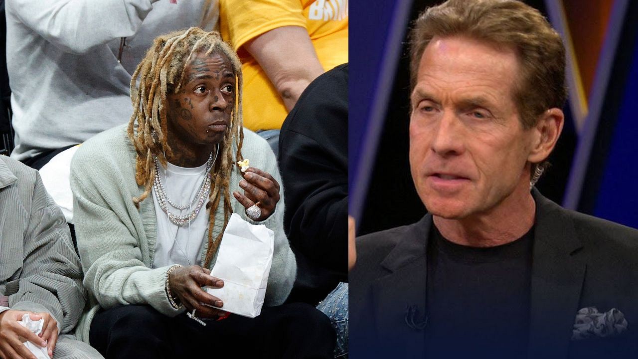 Skip Bayless’ ‘Best Friend’ Lil Wayne Goes Against Him, Snubs Michael ...