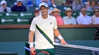 "The Stats Show That": Andy Murray Labels American as Best Ever in One Aspect