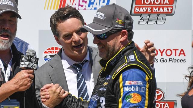 After Jeff Gordon's Exit, Tony Stewart Departure Put NASCAR in a Tough Spot