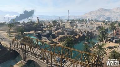 New Vondel map coming to Warzone 2.0