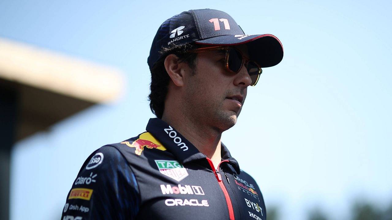 F1 Expert Claims Sergio Perez Has ‘Let Himself Down’ by Failing to Match Max Verstappen’s Pace in the Same Car at the Austrian GP