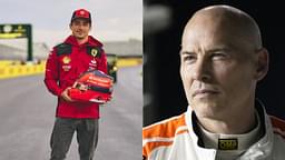After Triggering Massive Helmet Controversy, F1 Champ Shares Villeneuve Family’s Raging Reaction to Charles Leclerc Tribute