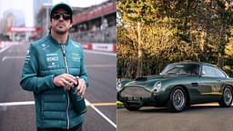 Fernando Alonso Is Selling His Ferrari for $5,400,000 So He Can Win Aston Martin's Rare Classic in an Auction