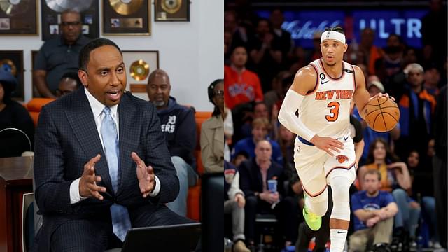 ‘Out of Control’ Stephen a Smith Gets Called Out for Talking About Br**st Milk With Josh Hart During Game 1 of NBA Finals: “Inappropriate”