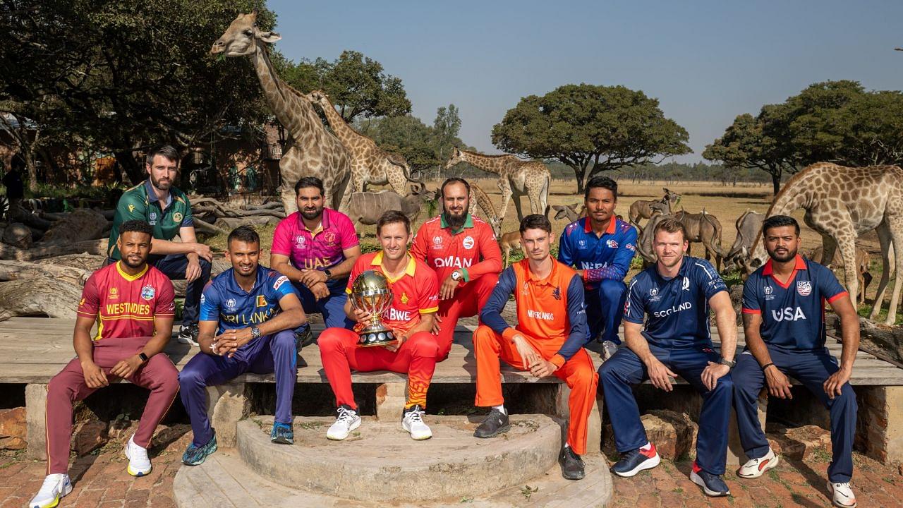 ICC World Cup 2023 Qualifier Live Telecast In India: When And Where To Watch CWC Qualifying Matches?