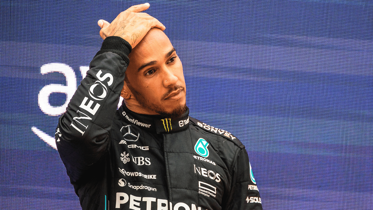 Lewis Hamilton Makes Emotional Confession About His Golden Girl 3 Months After Heartbreaking Split