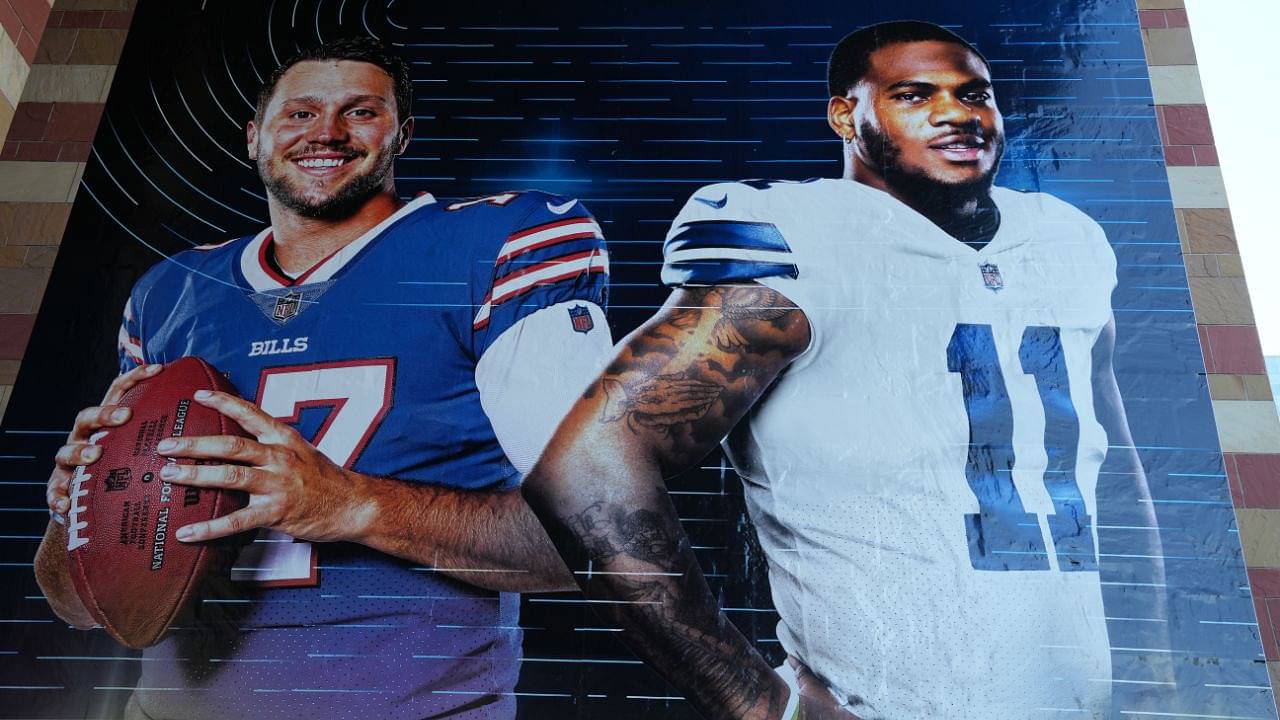 "Tell Josh Allen to Give Me a Jersey": Fanboy Micah Parsons Once Showered Praise on 'Contagiously Energetic' Bills QB