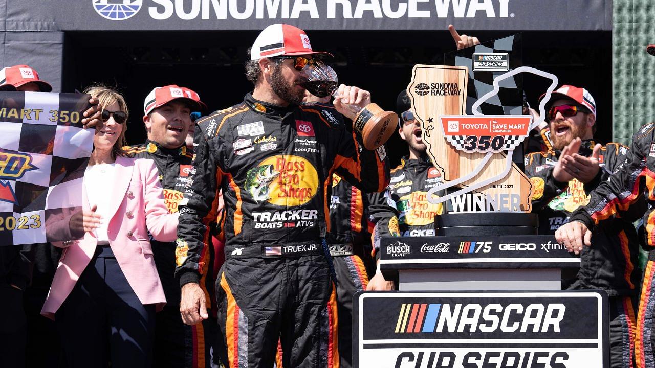 Martin Truex Jr. on Toyota's struggles last year and how it all changed this year