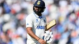"SACK ROHIT": Angry Indian Fans Demand Rohit Sharma Retirement From Test Cricket