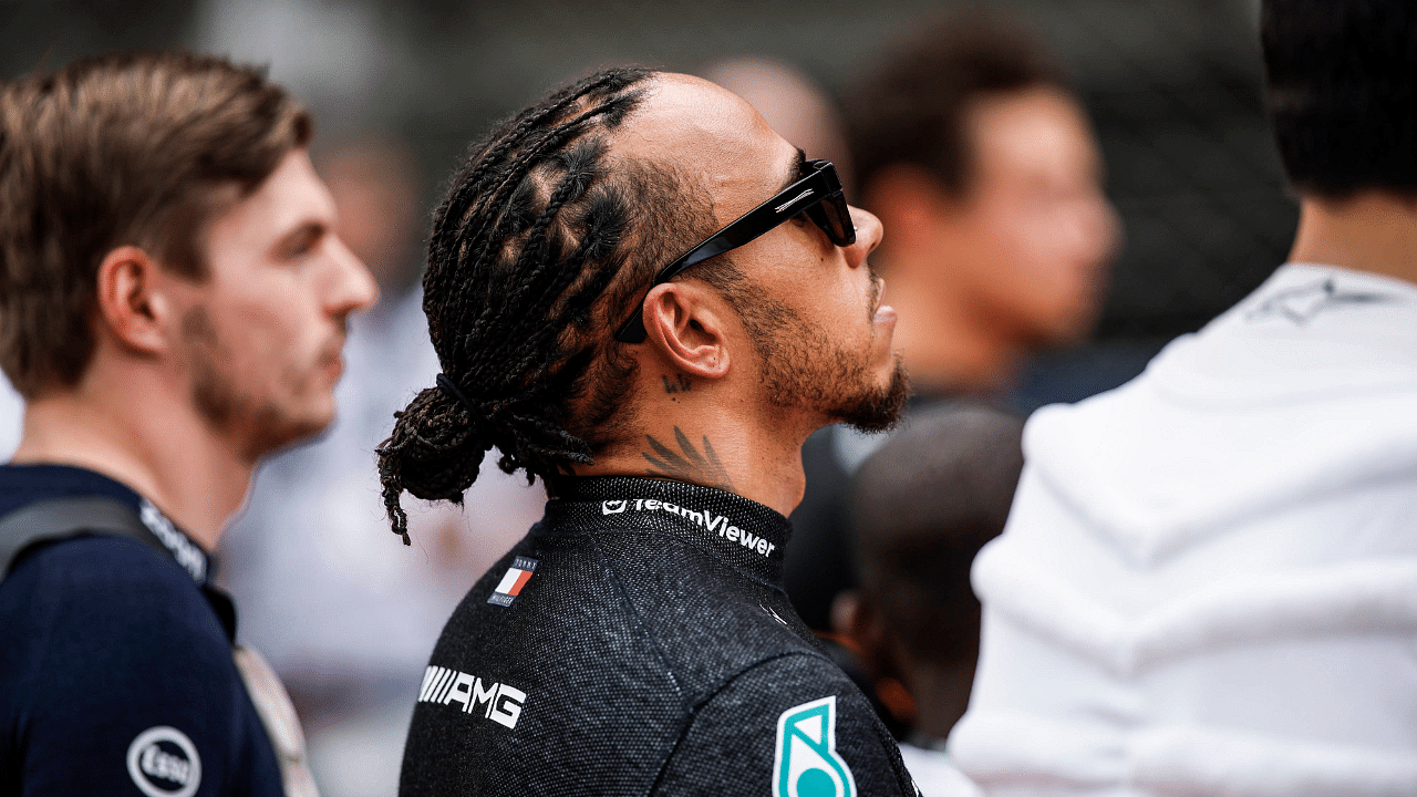 Lewis Hamilton at Odds With ‘Prettier Sister’ as Mercedes Follow Red Bull’s Footsteps to Crack Success
