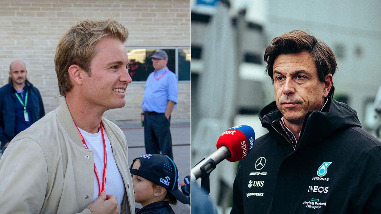 Despite $100,000,000 Investment on Brackley, Nico Rosberg Is Surprised Mercedes Isn't Poaching Talents From Red Bull to Boost Its Resurgence