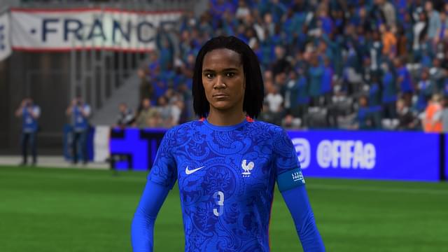 FIFA 23 Wendie Renard of France.