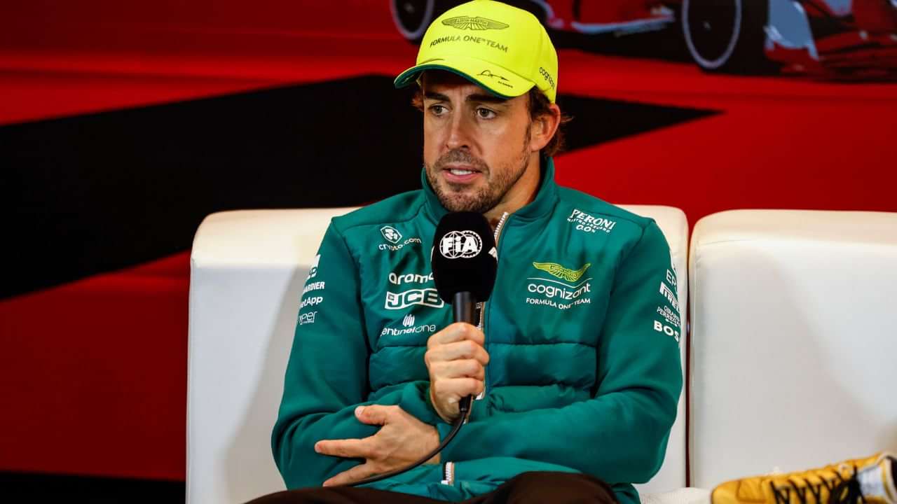 Fernando Alonso'S Car: Upgrades & Improvements - jieqqpo