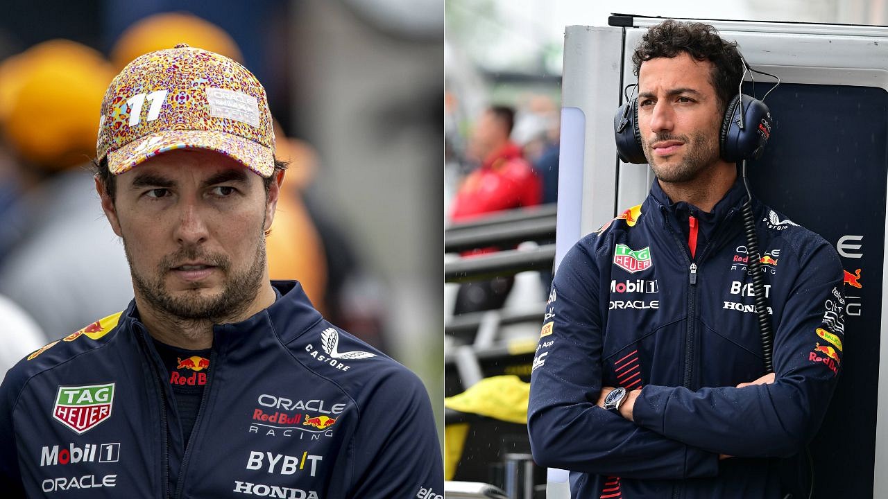 Sergio Perez Blames ‘Poor’ Red Bull for His Dismal Performances as ...