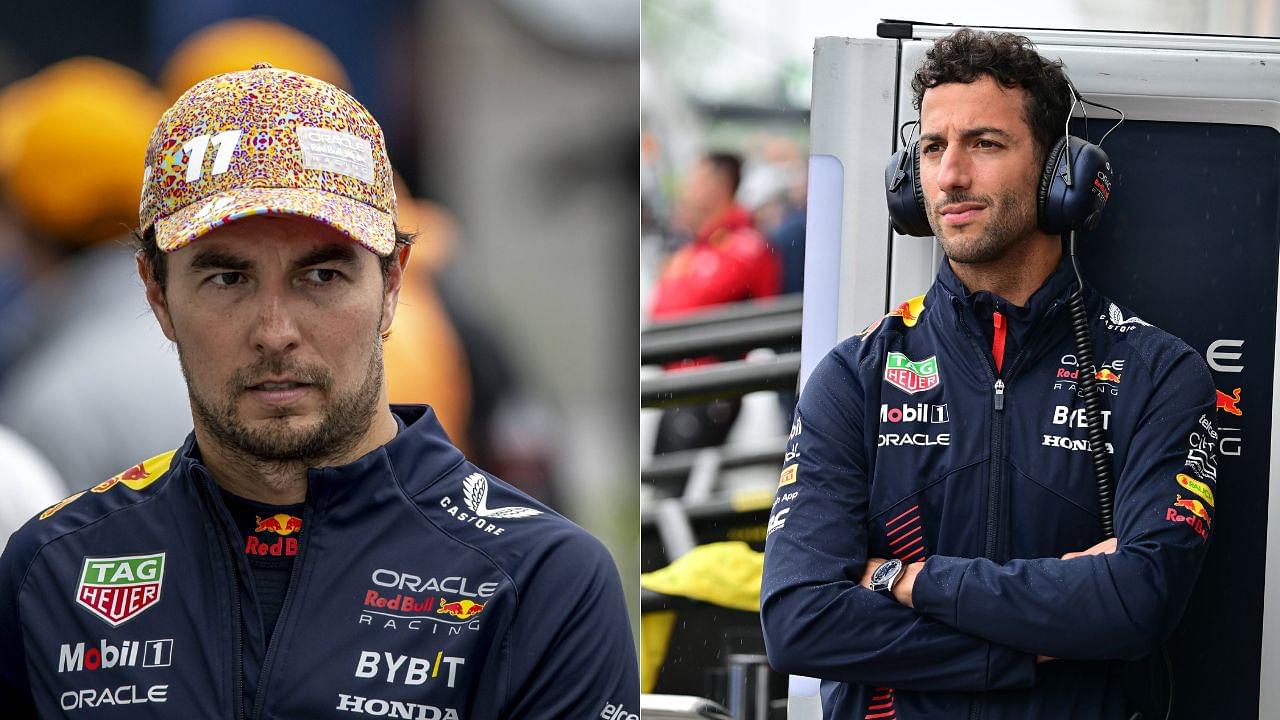 Sergio Perez Blames ‘Poor’ Red Bull for His Dismal Performances as Daniel Ricciardo Replacement Haunts His Career