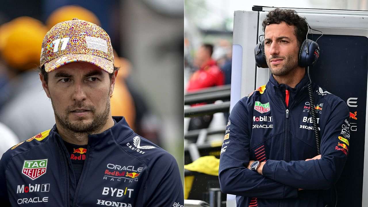 Sergio Perez Blames 'Poor' Red Bull for His Dismal Performances as Daniel Ricciardo Replacement Haunts His Career - The SportsRush