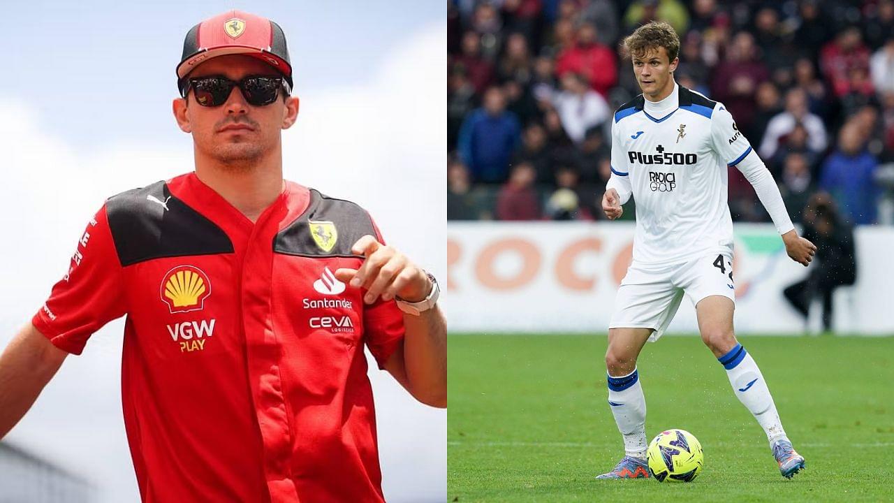 ‘Predestined’ Charles Leclerc Feels the Weight of Expectation From Italian Fans After Soccer Star’s Latest Comments
