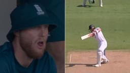 WATCH: Ben Stokes At A Loss For Words As Zak Crawley Hits First Ball Of Ashes 2023 For Cracking Boundary