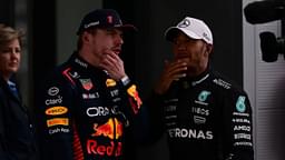 Max Verstappen Calls Out Lewis Hamilton’s Hypocrisy After Constantly Complaining Against Red Bull's Domination