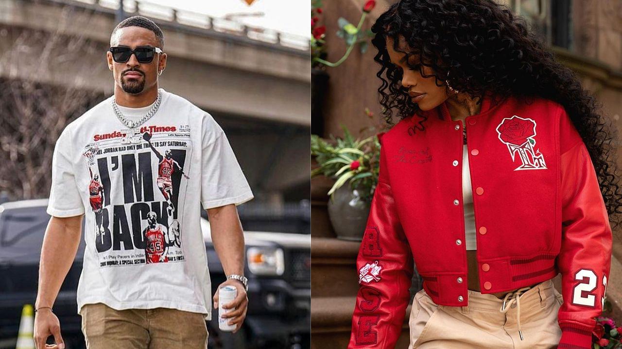 "Jalen Hurts Signature Jordan Dropping Soon?": Eagles QB's Rollicking Cameo in Teyana Taylor's Commercial Leaves Fans Wanting for More!