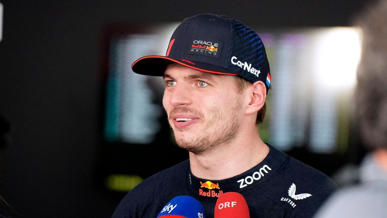 Max Verstappen Confesses To Ferrari F1 Dream, But Only One Thing Holds