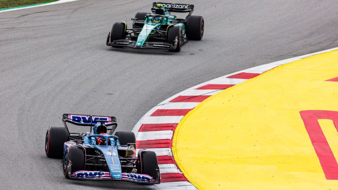 "A Monster": Former F1 Driver Bashes Esteban Ocon for Pulling an Imperil Move on Fernando Alonso