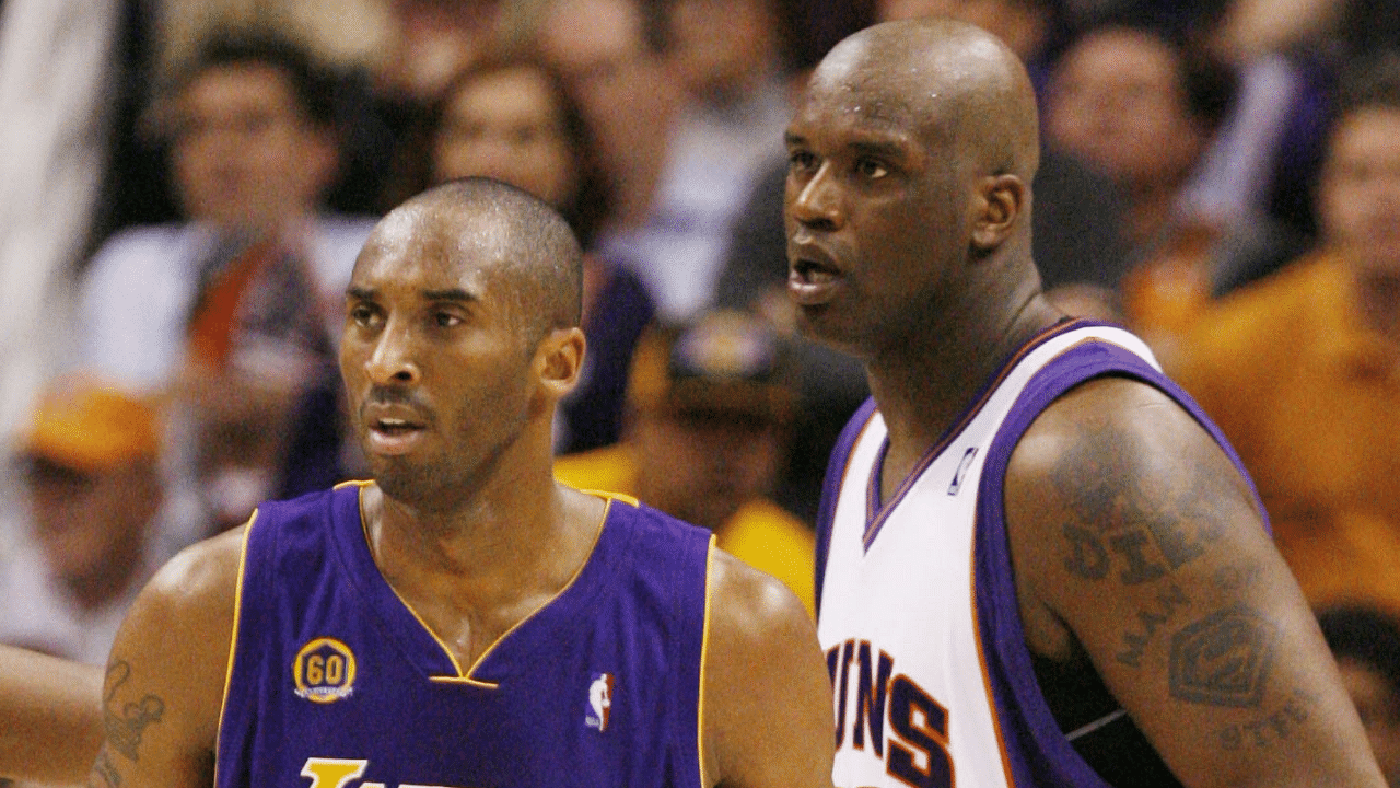 'Frustrated' Shaquille O'Neal Once Explained How Kobe Bryant and Lakers Made Him Feel Like Dikembe Mutombo: "If the Big Dog Don't Get Fed, the House Won't Get Guarded"