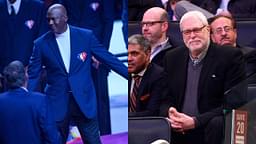 After 'Ordering' Michael Jordan to Stop Chasing Scoring Titles, Phil Jackson Infuriated Bulls Superstar in His First Year as Head Coach