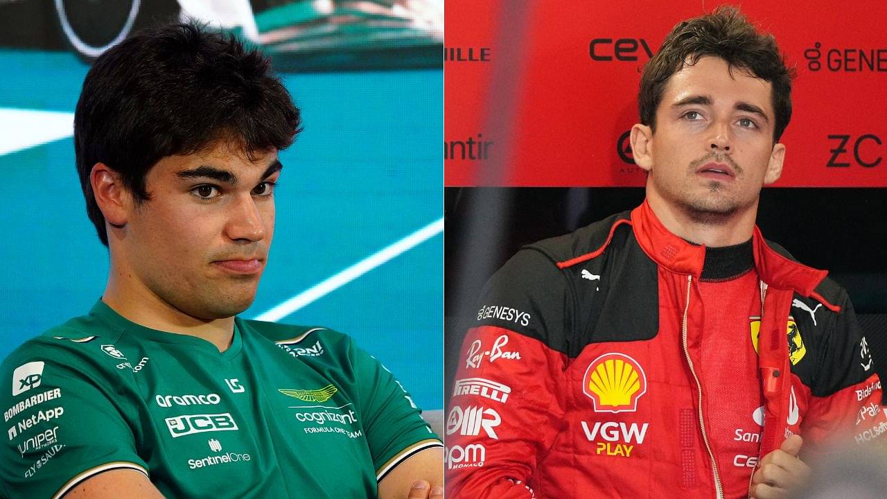 Lawrence Stroll Faces the Ultimate Paradox as He Could Bag Charles Leclerc at a Heavy Cost Even $3,700,000,000 Can't Solve