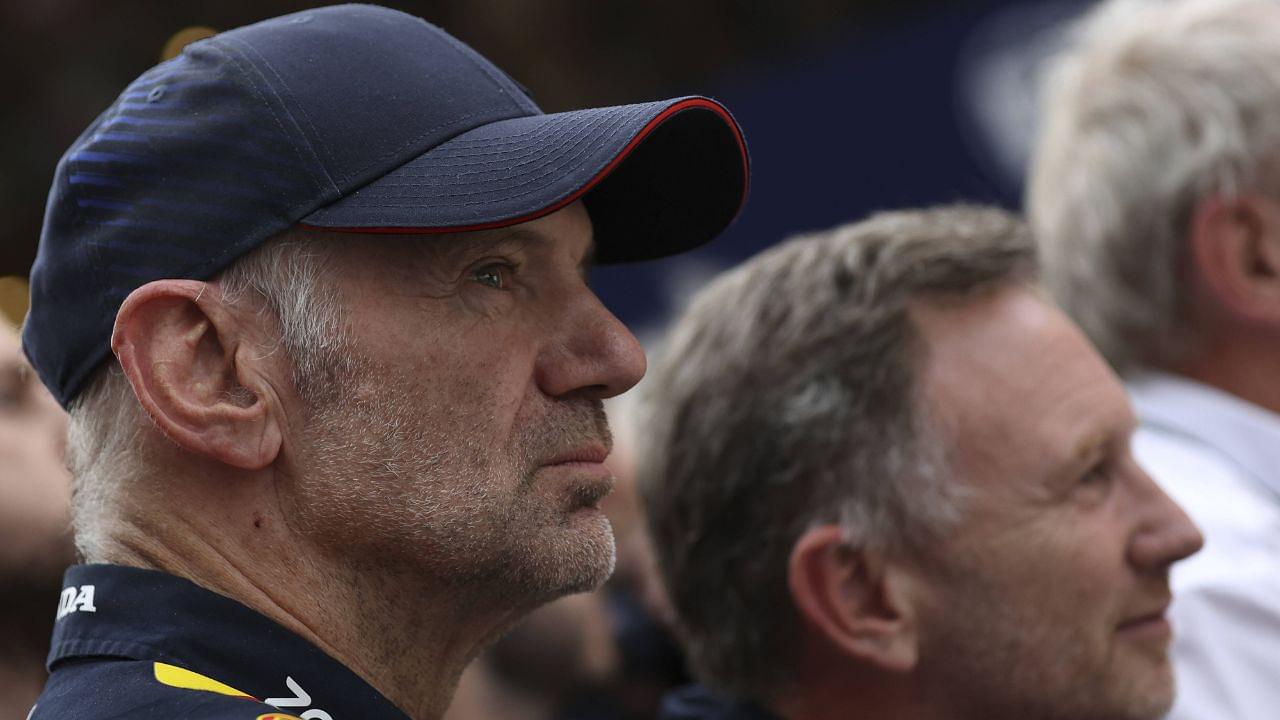 $5,000,000 Incentive That Is Keeping Adrian Newey Away From Mercedes' Desperate Calls
