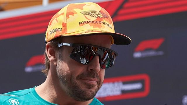 Audi Eyes to Hire Fernando Alonso Even When He's 45 as Admirer From McLaren Days Still in Awe of Him