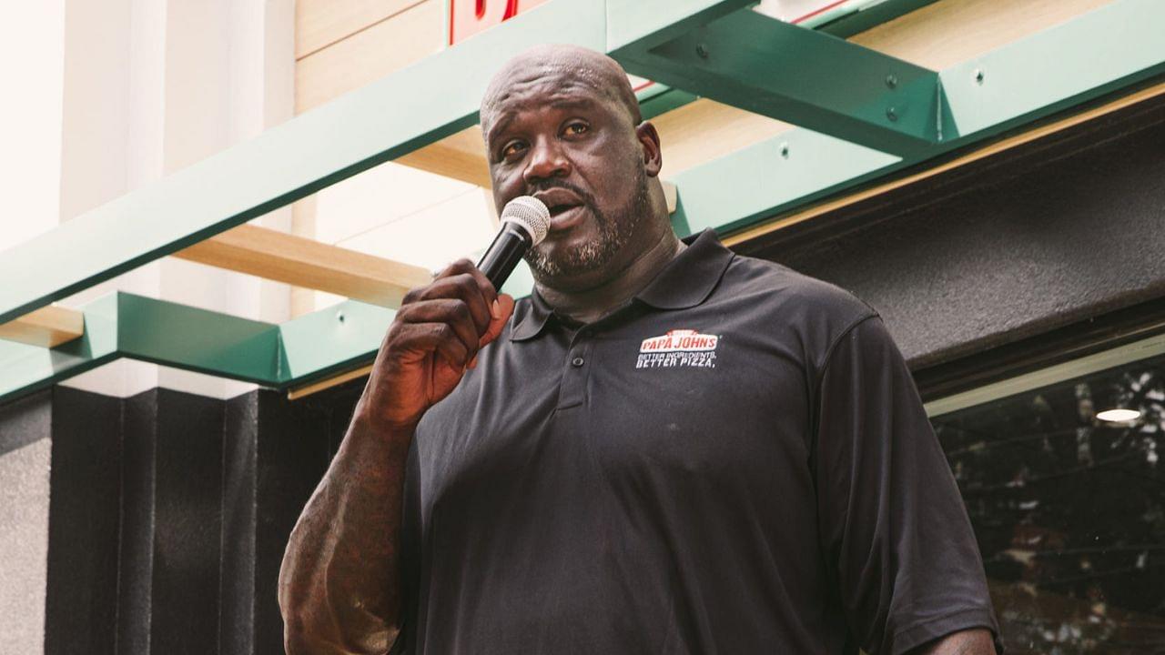 Coca-Cola Signed Shaquille O'Neal for $4,200,000,000 Beverage Company Because of Burgeoning Repertoire - "Size Matters (When You’re Thirsty)"