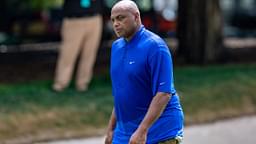 7 Years Before Retiring With $40,600,000, Charles Barkley Made 'Concerning' Comments On Working For 'The Klan' If Paid Enough