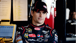 When Jeff Gordon Suffered Three and a Half Flips in a WRC Car